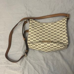 Michael Kors cross body bag